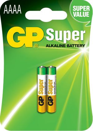 BATTERI - GP AAAA / MN2500