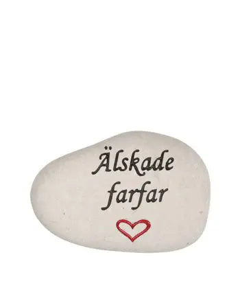STEN - ÄLSKADE FARFAR