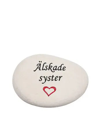STEN - ÄLSKADE SYSTER