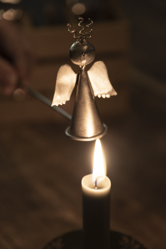 LJUSSLÄCKARE ÄNGEL