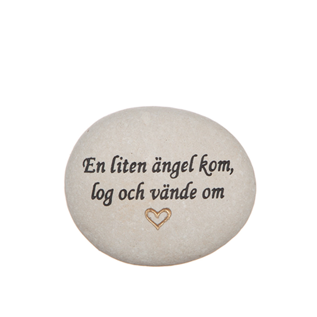STEN - EN LITEN ÄNGEL.........