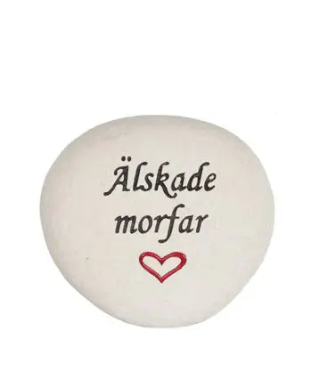 STEN - ÄLSKADE MORFAR